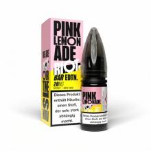 Riot Squad BAR EDTN PINK LEMONADE Nikotinsalz Liquid 10 ml / 20 mg