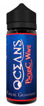 Oceans PACIFC WAVE Aroma Longfill