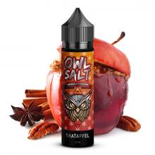 OWL Salt Winteredition Bratapfel Aroma Longfill 10 ml / 60 ml