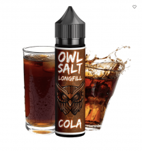 OWL Salt COLA Aroma Longfill