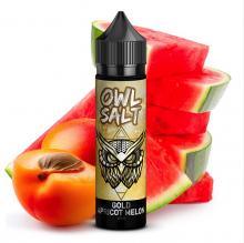OWL Salt Gold Apricot Aroma Longfill 10ml / 60ml
