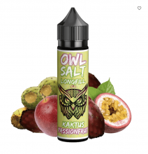 OWL Salt KAKTUS PASSIONFRUIT Aroma Longfill