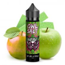 OWL Salt Sour Dragon Apple Aroma Longfill 10 ml / 60 ml