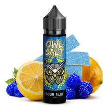 OWL Salt Sour Dragon Blue Aroma Longfill 10 ml / 60 ml