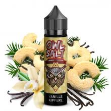 OWL Salt VANILLEKIPFERL Weihnachtsedition 2024 Aroma Longfill