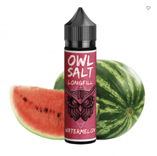 OWL Salt WATERMELON Aroma Longfill