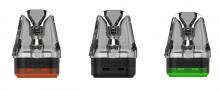 3x OXVA Xlim Top Fill SS Pod Tank Verdampfer 0.80 Ohm