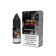 Maza PEACH ICE TEA Nikotinsalz Liquid 10 ml / 10 mg