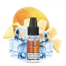 Pocket Salt HONEYMELON ICE by Drip Hacks NIC SALT Nikotinsalz Liquid 10 ml / 20 mg