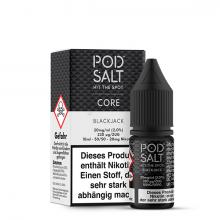 POD SALT Black Jack Nikotinsalz Liquid 20 mg / 10 ml