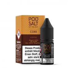 POD SALT COFFEE Nikotinsalz Liquid 11 mg / 10 ml