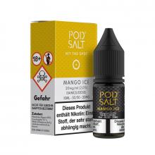 POD SALT Mango Ice Nikotinsalz Liquid 20 mg / 10 ml