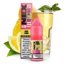 Pod Salt NexLiq Aqua Lemon Nikotinsalz Liquid 10 ml / 20 mg