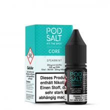 POD SALT SPEARMINT Nikotinsalz Liquid 11 mg / 10 ml