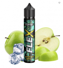 REVOLTAGE FLEX Overdosed Apple Aroma Longfill