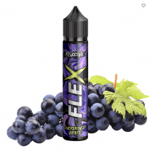 REVOLTAGE FLEX Overdosed Grape Aroma Longfill