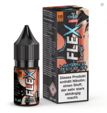revoltage-flex-overdosed-peach-ice-tea-nikotinsalz-liquid-10mg