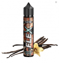 REVOLTAGE FLEX Overdosed Vanilla Aroma Longfill