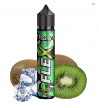 REVOLTAGE FLEX Overdosed Kiwi Aroma Longfill