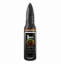 riot squad black edition sour cherry apple aroma longfill