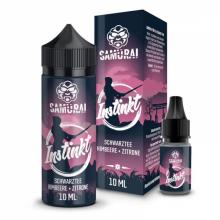 Samurai INSTINKT Aroma Longfill