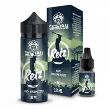 Samurai REIZ Aroma Longfill