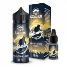 Samurai UNFASSBAR Aroma Longfill