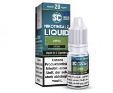 sc apple nikotinsalz liquid 20mg