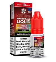 SC RED LINE Frozen Tropical Fruits Nikotinsalz Liquid 10 ml / 10 mg