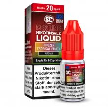 SC RED LINE Frozen Tropical Fruits Nikotinsalz Liquid 10 ml / 20 mg
