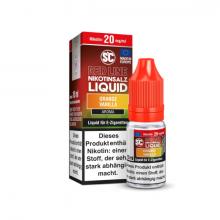 SC RED LINE ORANGE VANILLA Nikotinsalz Liquid 10 ml / 20 mg