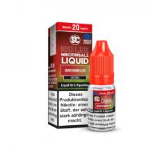 SC RED LINE WATERMELON Nikotinsalz Liquid 10 ml / 10 mg
