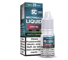 SC Berry Mix Nikotinsalz Liquid 10 ml / 20 mg