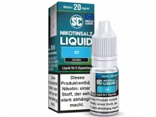 SC Special Ice Nikotinsalz Liquid 10 ml / 20 mg
