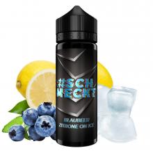schmeckt blaubeer zitrone on ice aroma longfill