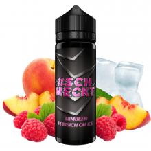 schmeckt himbeer pfirsich on ice aroma longfill
