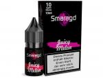 SMARAGD JUICY MELON Hybrid Nikotinsalz Liquid 10 ml / 10 mg