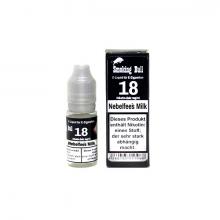 smoking bull nebelfees milk nikotinsalz liquid 18mg