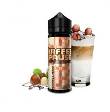 Steamshots KAFFEEPAUSE HAZELLATTE Aroma Longfill