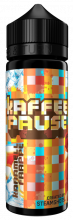 Steamshots KAFFEEPAUSE Karamell Frappe Ice Aroma 10 ml / 120 ml