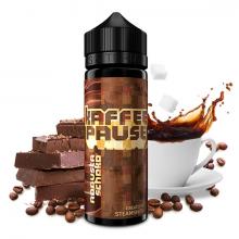 Steamshots ROBUSTA SCHOKO KAFFEEPAUSE Aroma 10 ml / 120 ml