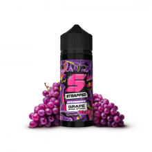 STRAPPED Grape Soda Storm Overdosed Aroma Longfill