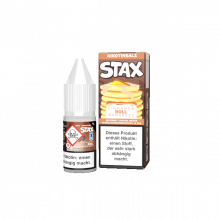 strapped stax cinnamon roll pancakes nikotinsalz liquid 20mg