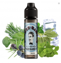 Tom Klark`s Blauer Rausch Aroma Longfill 10 ml / 60 ml