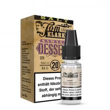 tom klarks dessert nikotinsalz liquid 20mg