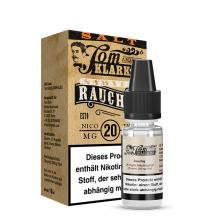 tom klarks rauchig nikotinsalz liquid 20mg