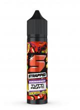 STRAPPED Tutti Fruitti Overdosed Aroma Longfill 4 ml / 60 ml