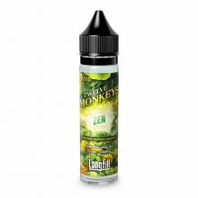 twelve monkeys zen aroma longfill