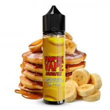Vampire Vape Caramelised Banana Pancake Aroma Longfill 10 ml / 60 ml