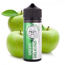 Vaping Gorilla Green Delicious Aroma Longfill 10 ml / 120 ml